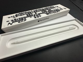 Apple Pencil Pro