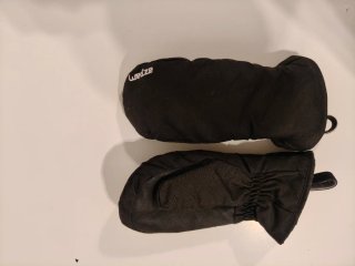Guantes de Nieve Wedze para Niño 5 años