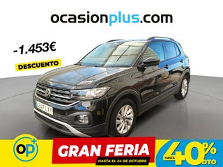 Volkswagen T-Cross Advance 1.0 TSI 70 kW (95 CV)