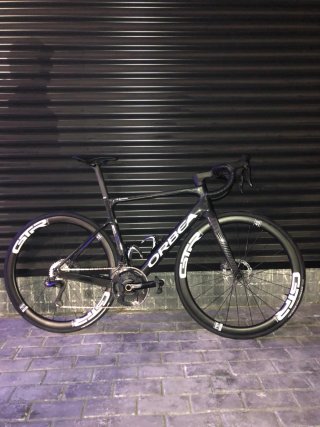 Bicicleta Orbea DI2 12v Talla M 53