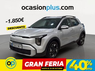Kia Stonic 1.0 T-GDi MHEV Concept 85 kW (115 CV)