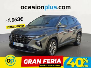 Hyundai Tucson 1.6 TGDI 48V Maxx 110 kW (150 CV)