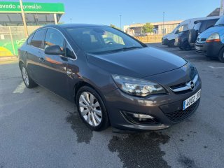 Opel Astra 2016