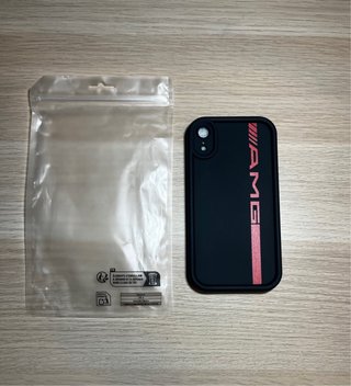 Funda iPhone XR AMG Diseño Motorsport (NUEVA)