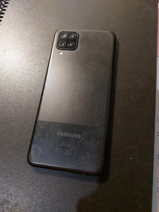 Samsung Galaxy A12 Negro 128Gb