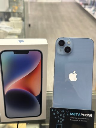 iPhone 14 Plus 128GB Blu