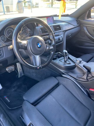 Volante BMW Serie FXX sin airbag