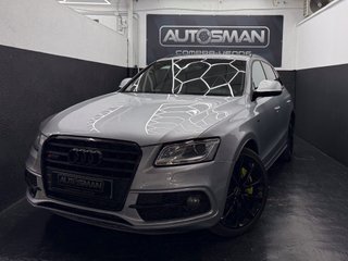 Audi SQ5 3.0 TDI 326CV quattro tiptronic
