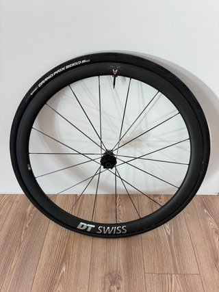 Ruedas DT Swiss ARC 1100 Spline DB 38