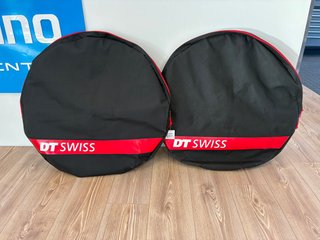 Ruedas DT Swiss ARC 1100 Spline DB 38