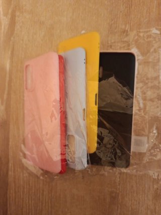 Cover Xiaomi Redmi Note 10 Pro (Nuove)