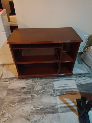 Mueble Auxiliar de Madera