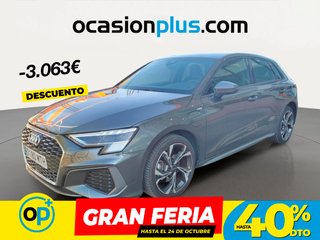 Audi A3 Sportback TFSIe Genuine edition 40 TFSI e 150 kW (204 CV) S tronic