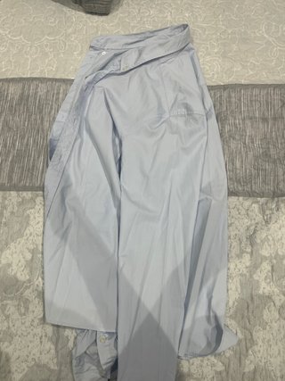 Camisa azul