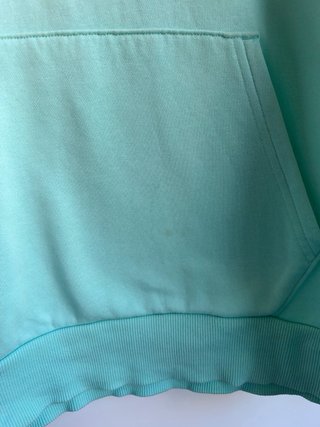 Sudadera Under Armour Turquesa