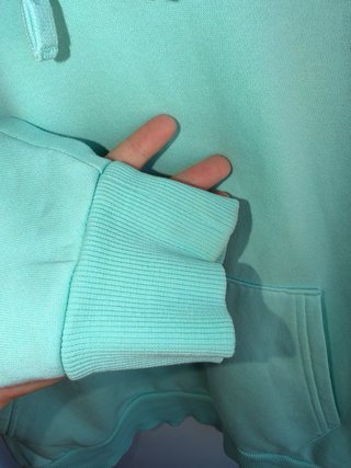 Sudadera Under Armour Turquesa
