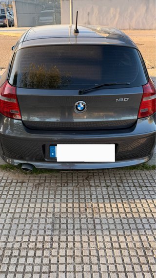 BMW Serie 1 2007