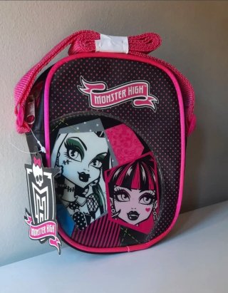 Bolso Monster High Nuevo