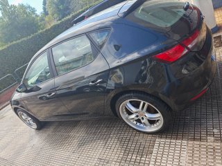 Seat leon 105 tdi 2012