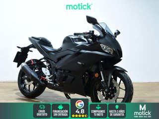YAMAHA YZF R3