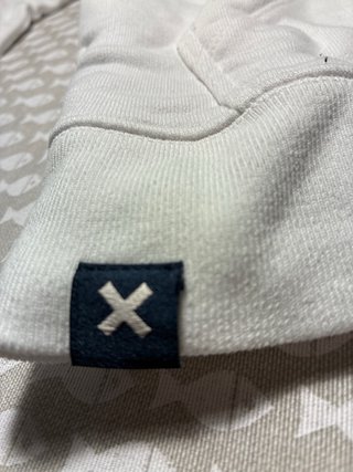 Sudadera Blue Banana Blanca