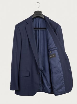Americana Ermenegildo Zegna Azul