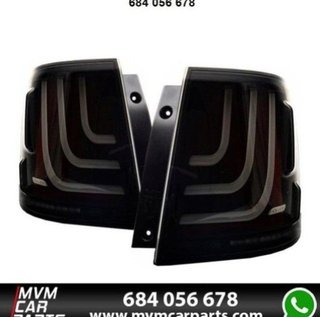 Pilotos traseros Glohh Led para Range Rover Sport