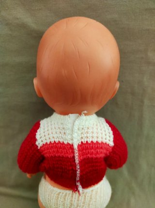 Muñeco Copito de Famosa con Ropa Original