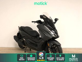 HONDA FORZA 125