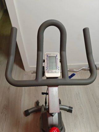 Bicicleta Spinning Estática