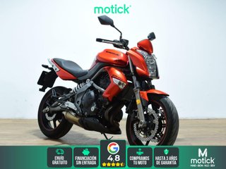 KAWASAKI ER 6N