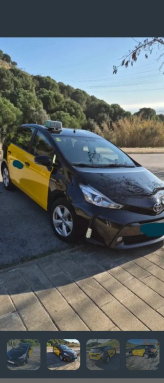 Toyota Prius+ 2016