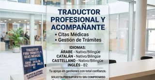 Intérprete/Traductor Multilingüe