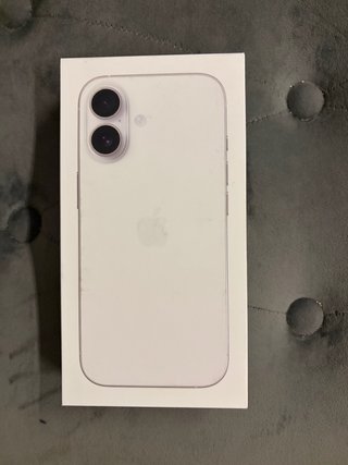 iPhone 17 256GB Blanco sin abrir