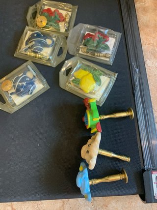 Tiradores de cajón decorativos