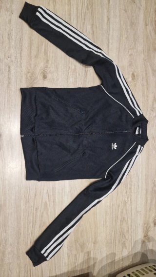 Chaqueta Adidas Negra Mujer