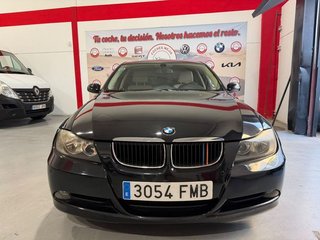 BMW Serie 3 320d Berlina Aut. BMW Serie 3 320d automático, berlina diésel de 163 CV, elegante,