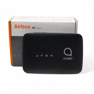 ROUTER PORTATIL ALCATEL AIRBOX 4G * A ESTRENAR*