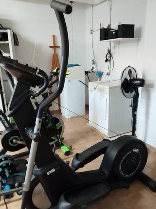 Bicicleta Elíptica Salter RS Line RS 2.3