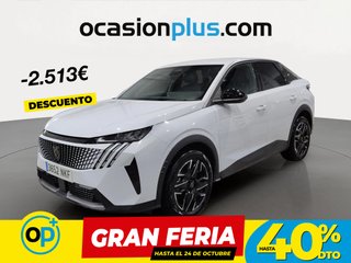 Peugeot 3008 Hybrid 145 Allure eDCS6 107 kW (145 CV)