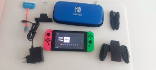 Nintendo Switch + giochi