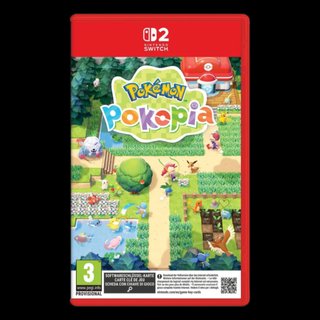 POKEMON POKOPIA - NINTENDO SWITCH 2