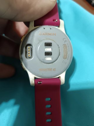 Garmin vivoactive 4s Oro/Rosa