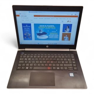 PORTATIL HP PROBOOK 440 G5 I7-8GEN 512GB 16RAM WIN 11  + CARGADOR