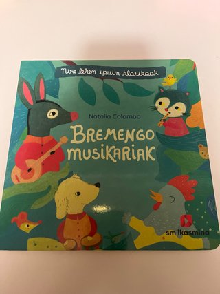 Bremengo musikariak