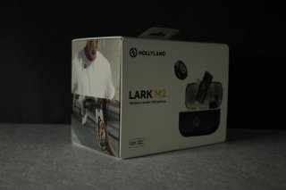 Micrófono Hollyland Lark M2 Inalámbrico