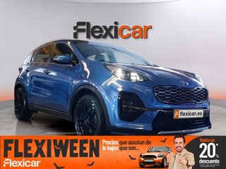 Kia Sportage 1.6 MHEV GT Line Xtreme 136CV 4X2