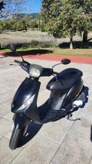 Piaggio Zip 50