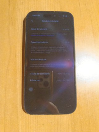 iPhone 15 256GB