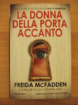 La donna della porta accanto